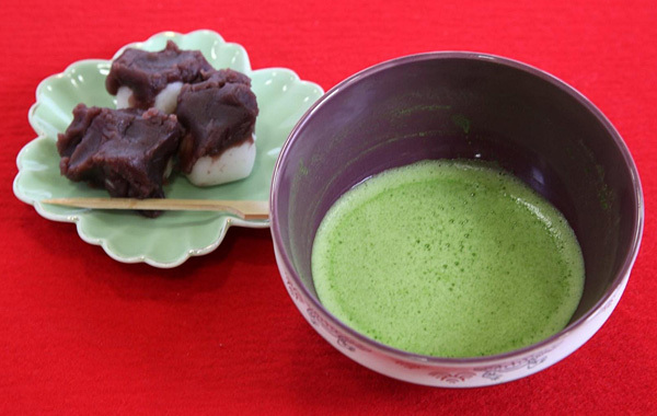 甘味・カフェメニュー だんご・お飲み物